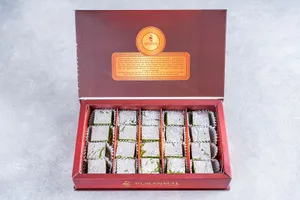 Pista Barfi 250 Grams