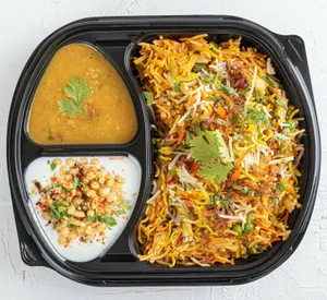 Veg. Biryani Combo