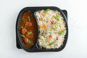 Chinese Combo Meal