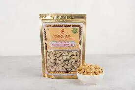 Salted Cashewnuts 180 Grams