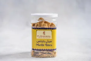 Methi Bites 140 Grams