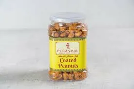 Coated Peanuts (Bhujiya) 250 Grams