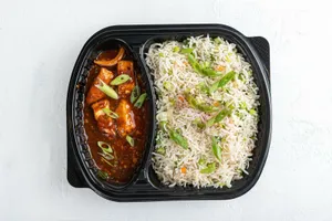 Paneer Chilli Combo