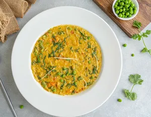 Dal Khichdi