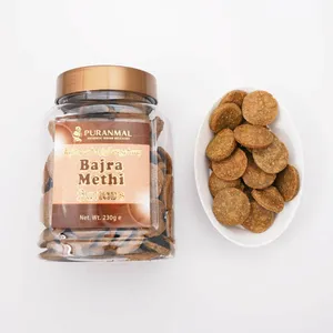 Bajra Methi Button 230 Grams