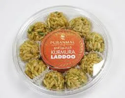 Kurmura Laddoo 70 Grams