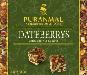 Dateberrys 450 Grams