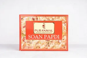 Soan Papdi 250 Grams