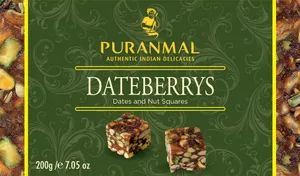Dateberrys 200 Grams