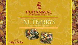 Nutberrys 200 Grams
