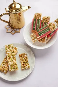Fox Nut Chikki 25 Grams