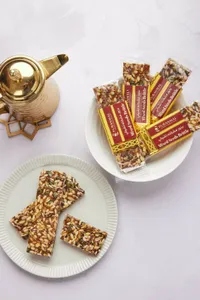 Mixed Seeds Brittle 50 Grams