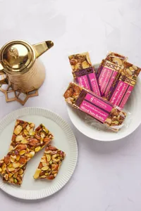 Mixed Nuts Brittle 50 Grams