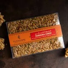 Kurmura Chikki 90 Grams