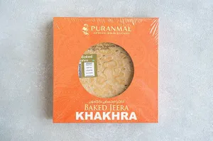 Jeera Khakhra 200 Grams