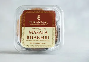 Masala Bhakhri 200 Grams