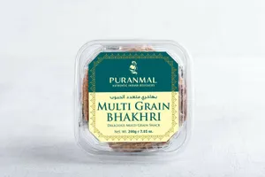 Multigrain Bhakhri 200 Grams