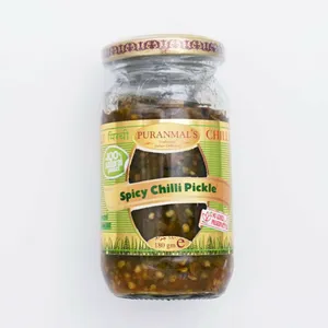 Spicy Chili Pickle 250 Grams
