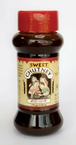 Sweet Chutney 170 Grams
