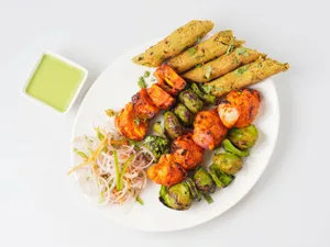 Mix Kabab Platter