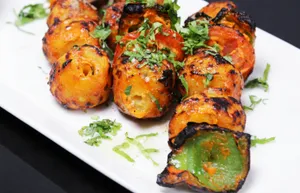 Tandoori Aloo