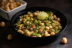 Aloo Chana Chat