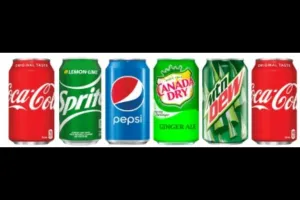Aerated Drinks