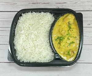 Kadhi Chawal