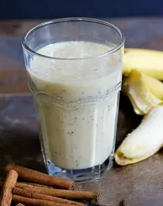 Honey & Banana Shake