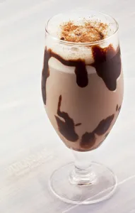 Chocolate Monk