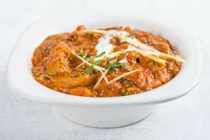 Bhuni Hui Arwi Tamatar