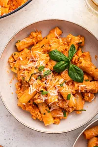 Cheese And Pasta