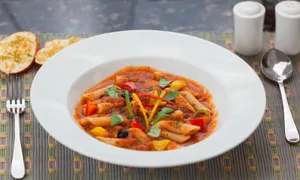 Penne With Arrabiata(Red)