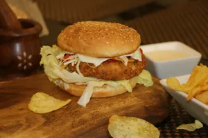 Bombay Burger