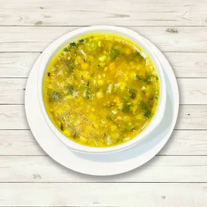 Lemon Corriander Soup