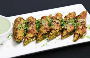 Veg Seekh Kebab