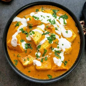 Kadhai Paneer