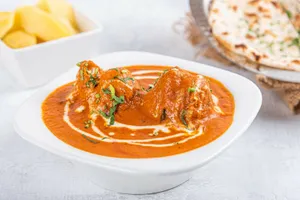 Stuffed Dum Aloo