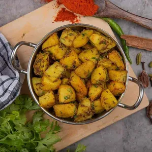 Jeera Aloo