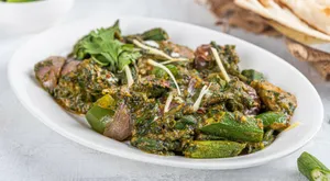Firangi Subzi