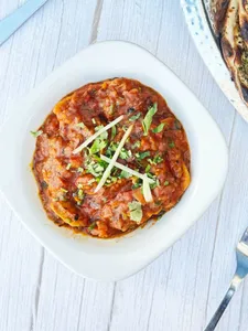 Tamatar Pyaz Ki Sabzi