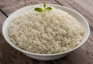 Steamed Rice
