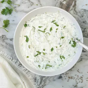 Mix Raita