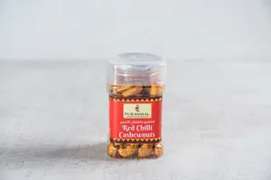 Red Chili Cashewnuts 180 Grams