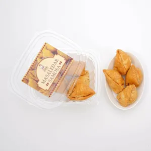 Masaledar Samosa (200Gm)