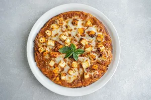 Paneer Tikka Pizza