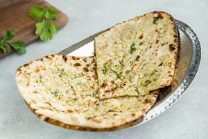 Garlic Naan