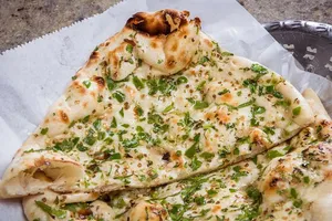 Chilli Cheese Naan