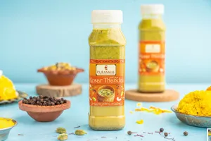 Thandai Bottle 250 Ml