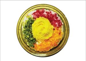 Badam Pista Bhog (Pcs)